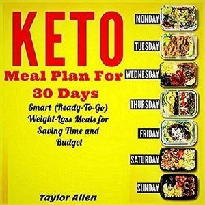 Ketogenic Meal Plan for Bodybuilding